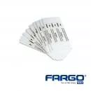 Reinigungskarten beidseitig für HID Fargo HDP6600 Kartendrucker