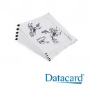 Reinigungskarten für Kartendrucker Datacard SD360
