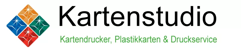 Kartenstudio - Kartendrucker, Plastikkarten & Zubehör-Logo